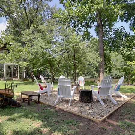 Townsend Apt On Little River - 3 Mi To Natl Park! Екстериор снимка