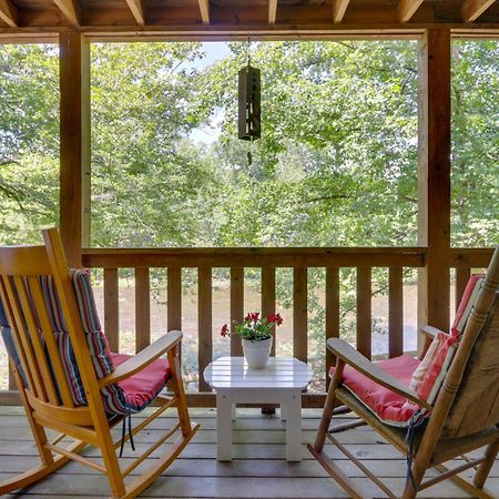 Townsend Apt On Little River - 3 Mi To Natl Park! Екстериор снимка