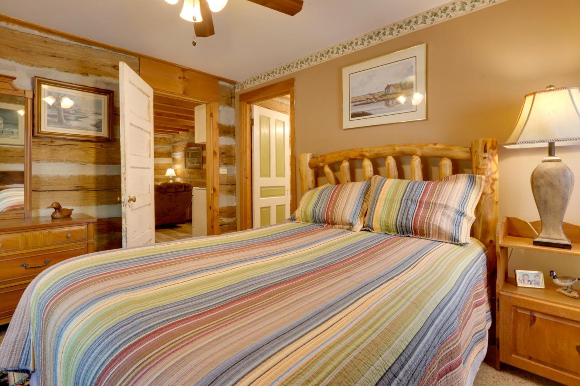 Townsend Apt On Little River - 3 Mi To Natl Park! Екстериор снимка