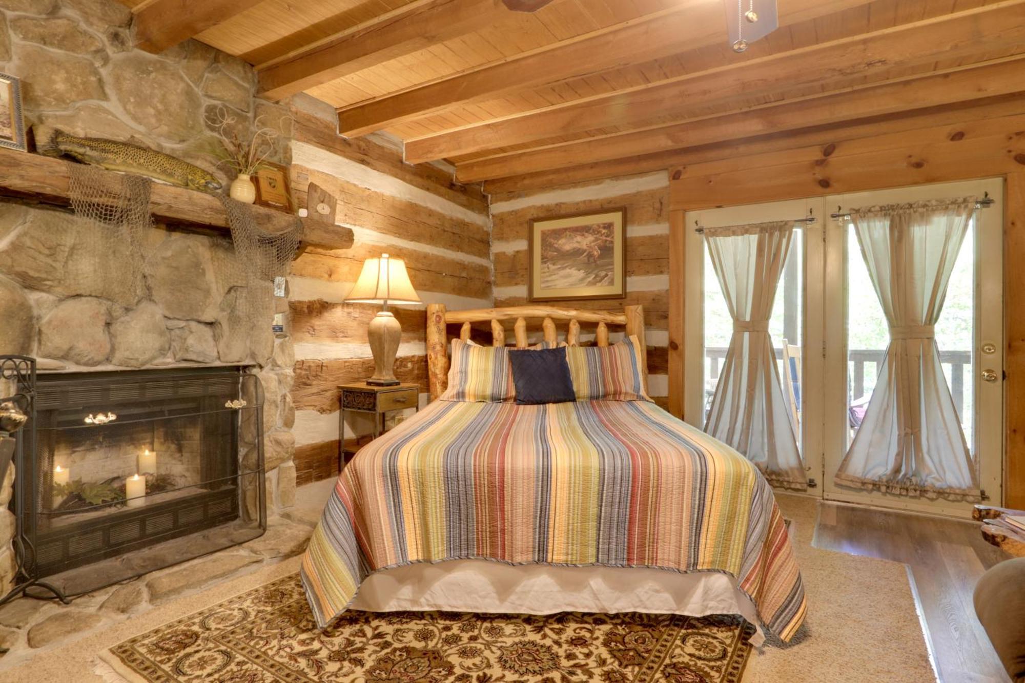 Townsend Apt On Little River - 3 Mi To Natl Park! Екстериор снимка