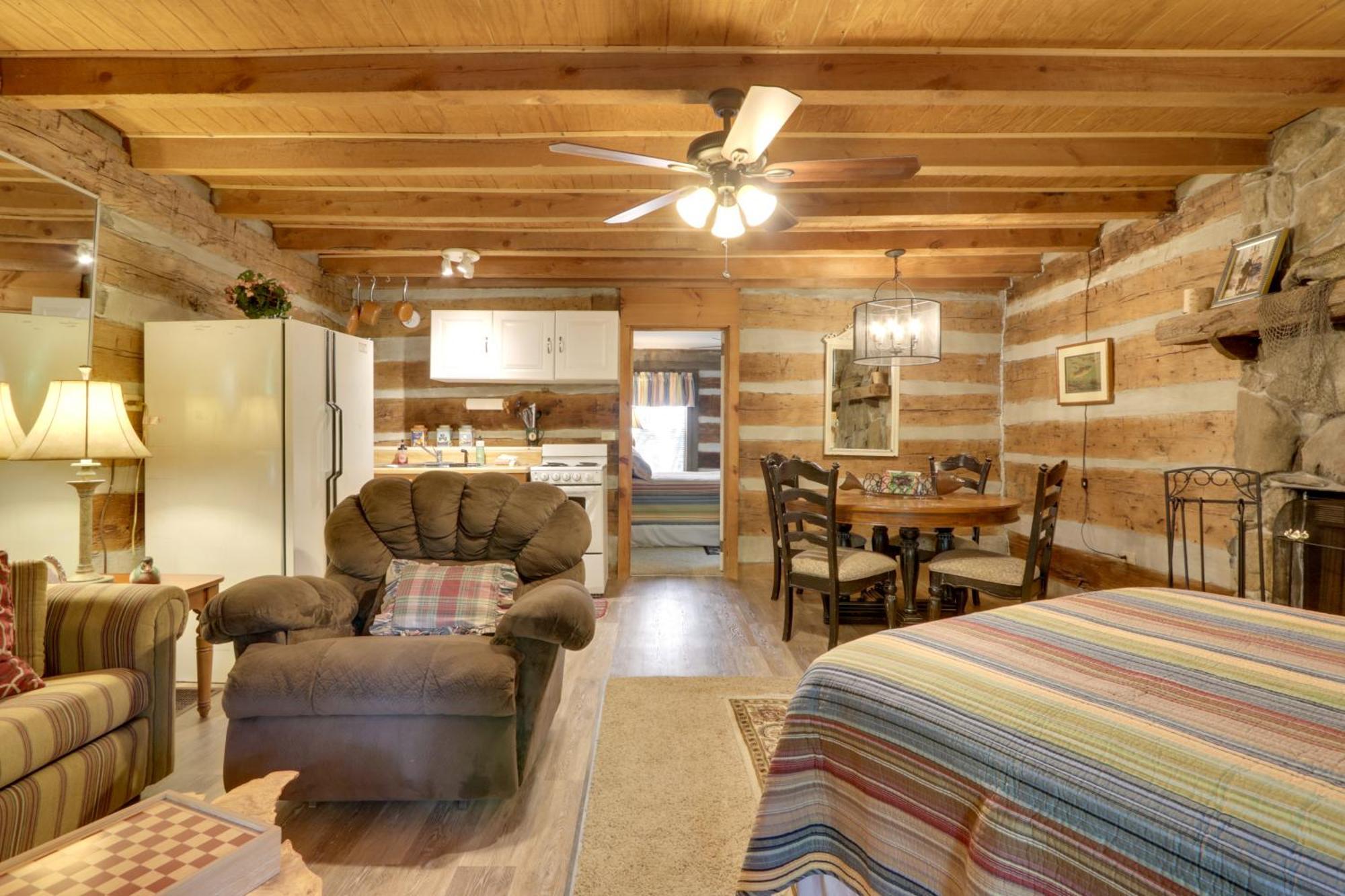 Townsend Apt On Little River - 3 Mi To Natl Park! Екстериор снимка