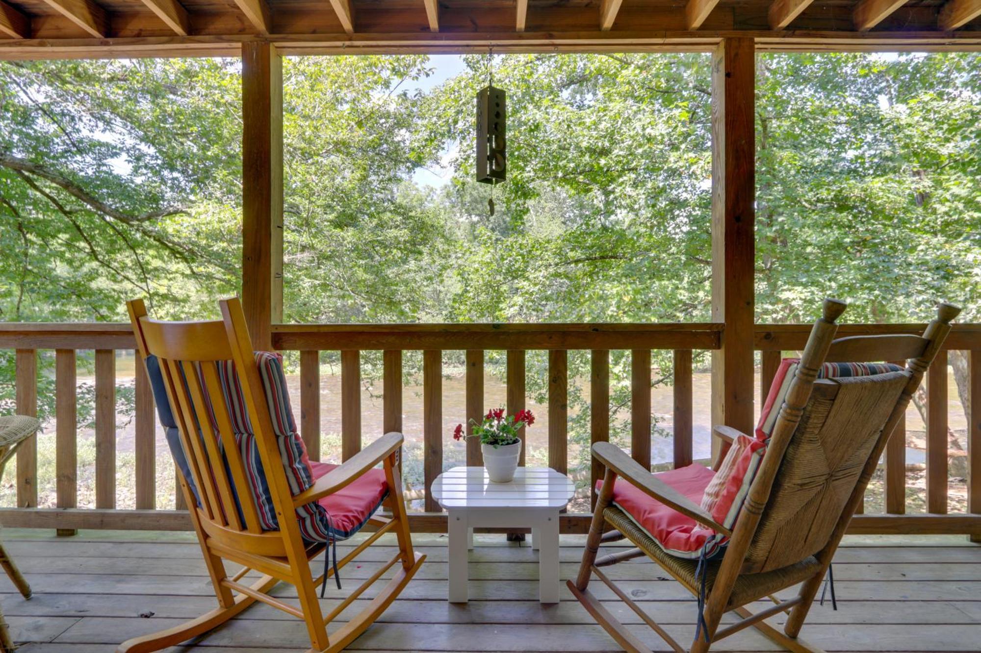 Townsend Apt On Little River - 3 Mi To Natl Park! Екстериор снимка